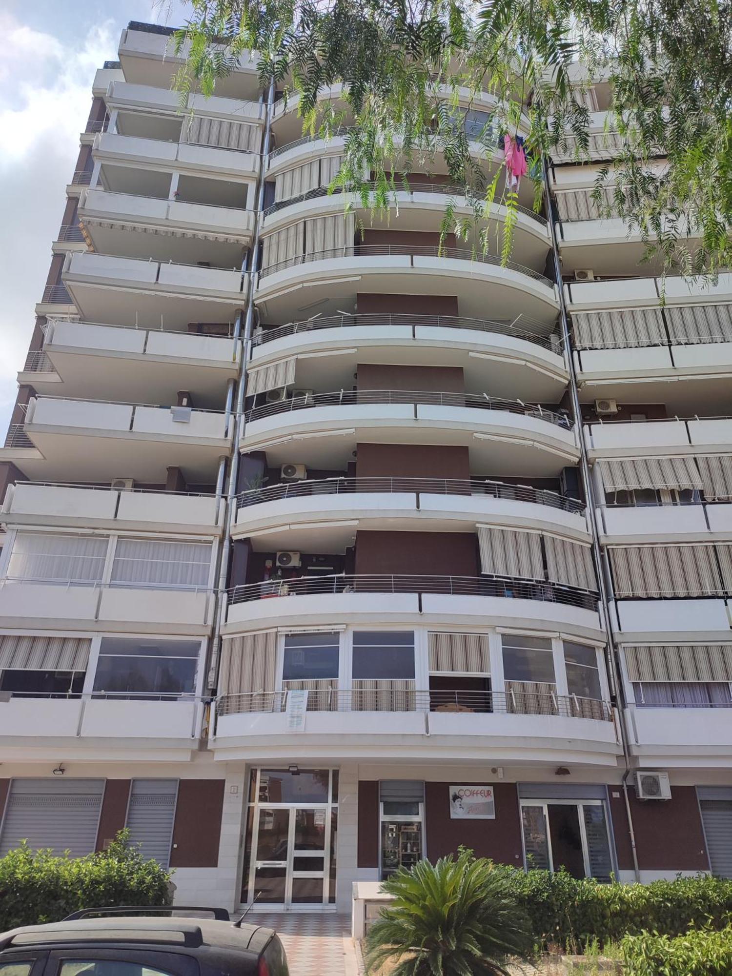 Casa Twins Apartment Bari Exterior photo
